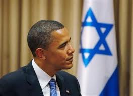 Obama auf Israel